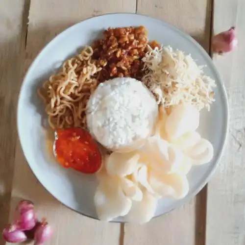 Gambar Makanan Nasi Uduk Udug - Udug, Sleman 6