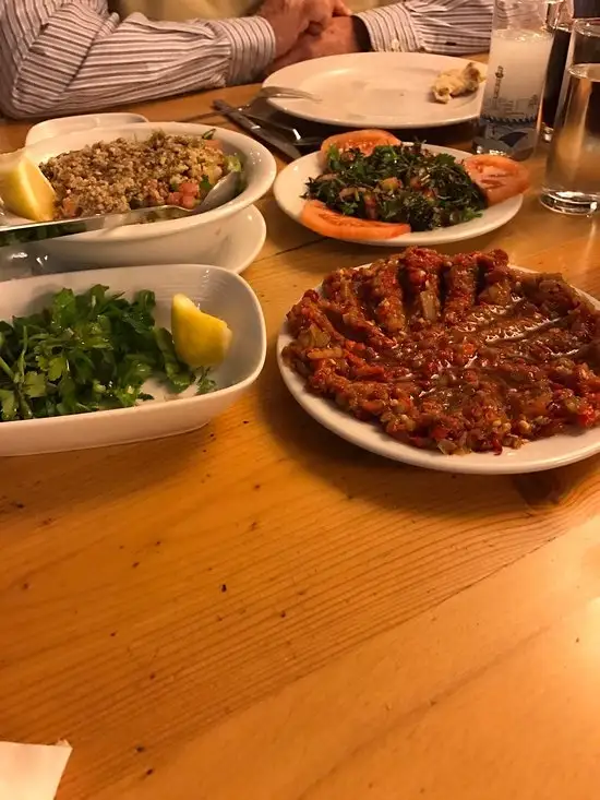 Antakya Il Siniri'nin yemek ve ambiyans fotoğrafları 4
