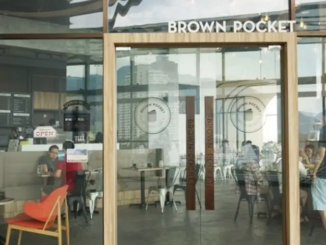 Brown Pocket Penang