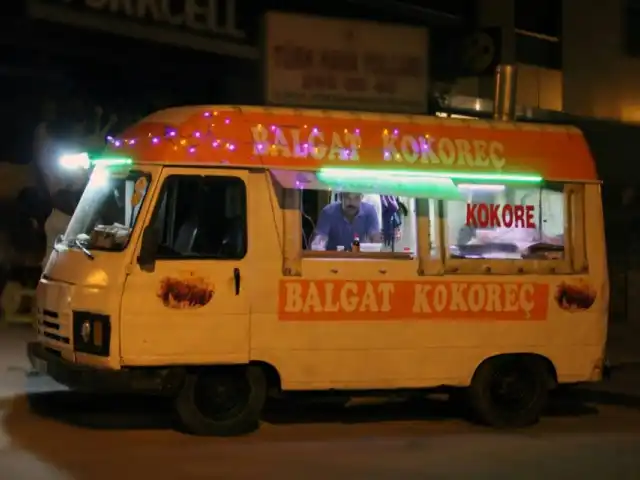 Balgat Kokoreç'nin yemek ve ambiyans fotoğrafları 2
