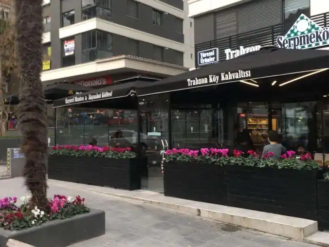 Trabzon Serpmeköy Kahvaltısı'nin yemek ve ambiyans fotoğrafları 24