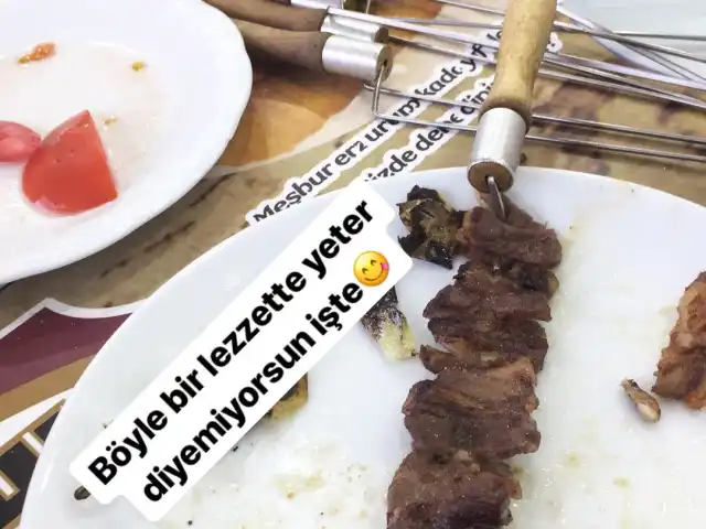 Meşhur Erzurum Çağ Kebabı'nin yemek ve ambiyans fotoğrafları 4