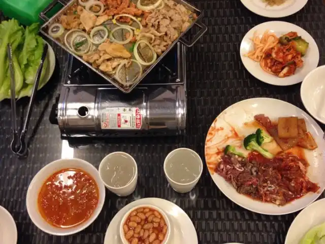 Ssikkek Korean BBQ Buffet Food Photo 2