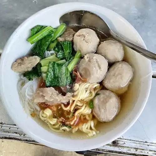 Gambar Makanan Bakso & Mie Ayam Pakde Ratno, Griya Telaga Permai 7