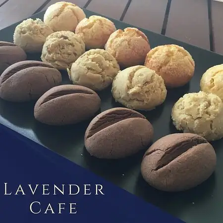 Lavender Pasta Cafe'nin yemek ve ambiyans fotoğrafları 11