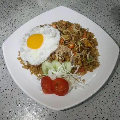 Gambar Makanan Nasi Goreng Nenek 2