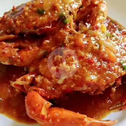 Gambar Makanan Kedai Numani Spesial Seafood Ayam & Angkringan, Pedurungan 7