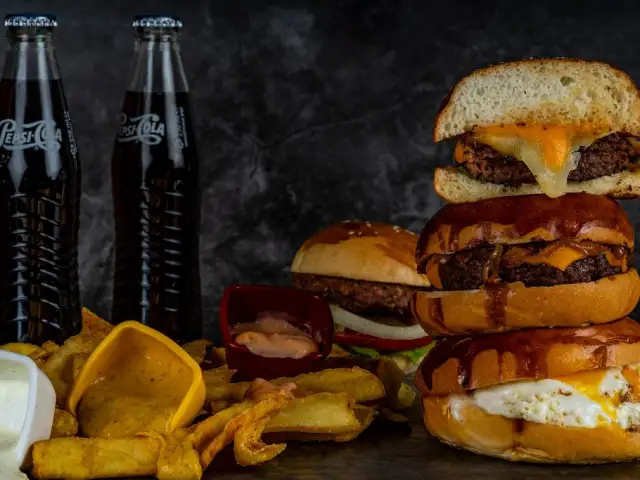 Burgerbank'nin yemek ve ambiyans fotoğrafları 19
