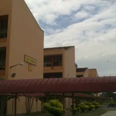 kolej vokasional seri manjung