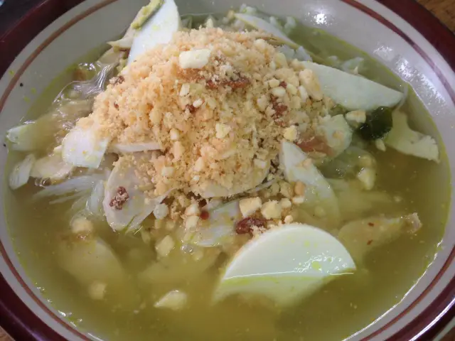 Gambar Makanan Soto Ayam Lamongan Cak Mun 3