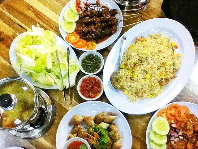 Minang Makanan Padang Food Photo 1