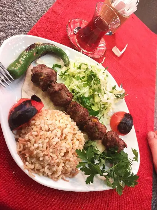 Khorasani Restaurant'nin yemek ve ambiyans fotoğrafları 21
