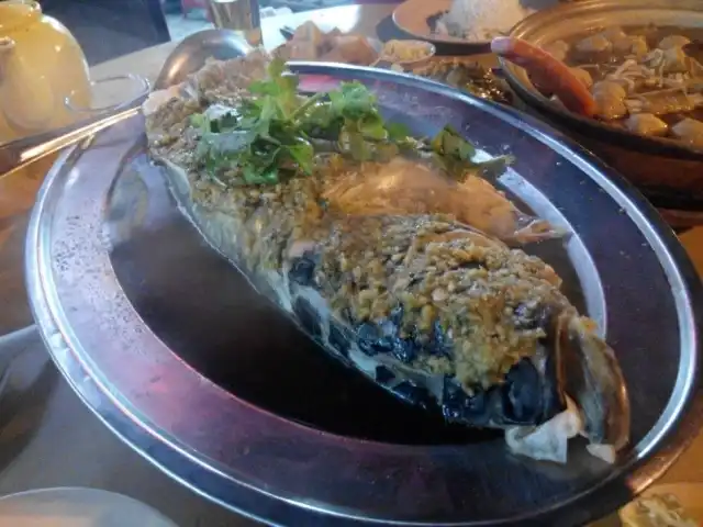 Fatty Bak Kut Teh & Steamed Fish Head