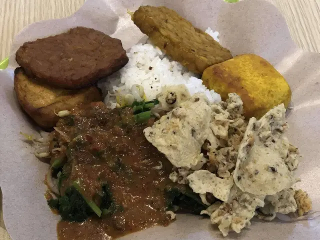 Gambar Makanan Sego Pecel Bu Broto 19