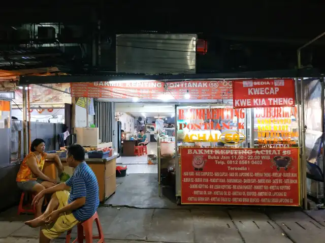 Gambar Makanan Bakmi Kepiting Pontianak 58 7