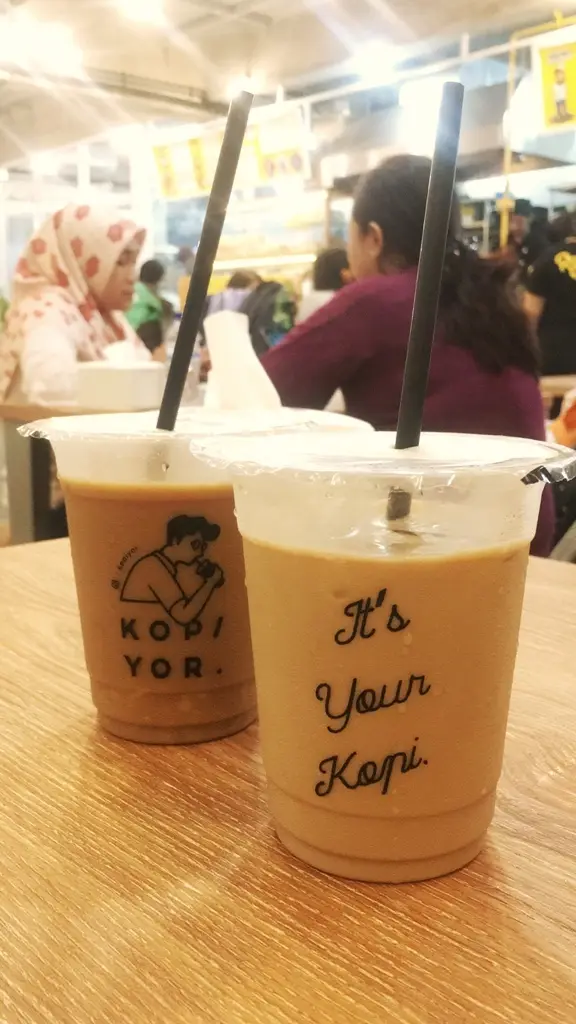 Gambar Makanan Kopi Yor 6