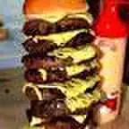 "burger Bakar No1 in Sp" Food Photo 1