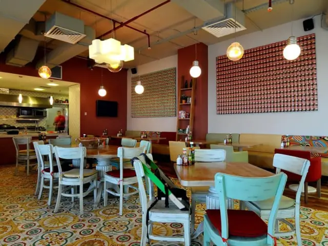 Timboo Cafe'nin yemek ve ambiyans fotoğrafları 4