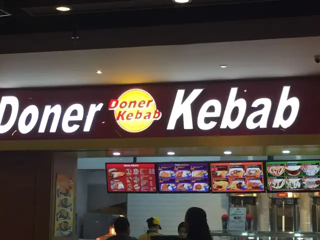 Gambar Makanan Doner Kebab 7