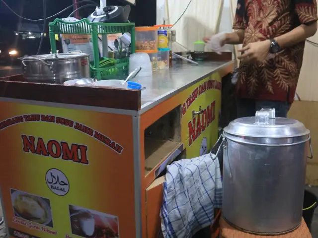 Gambar Makanan KembangTahu&SusuJaheMerahNaomi 9