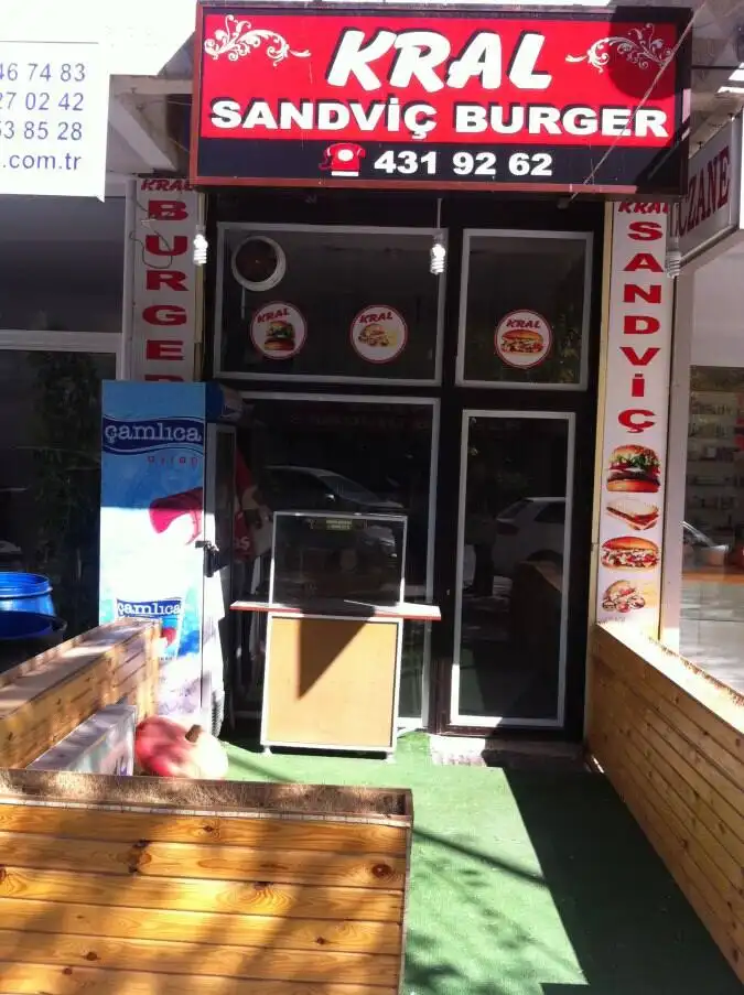 Kral Sandviç Burger