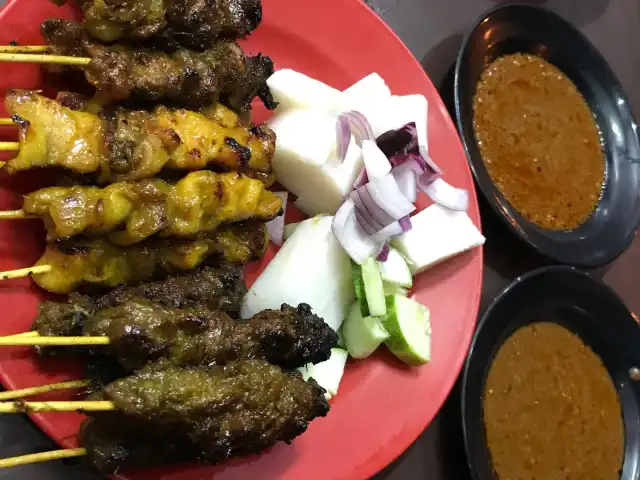 Restoran Satay Temin Food Photo 5