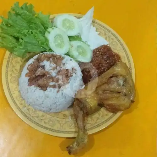 Gambar Makanan Nasi BAL (Bebek Ayam Lele) Goreng, Mampang Prapatan 10