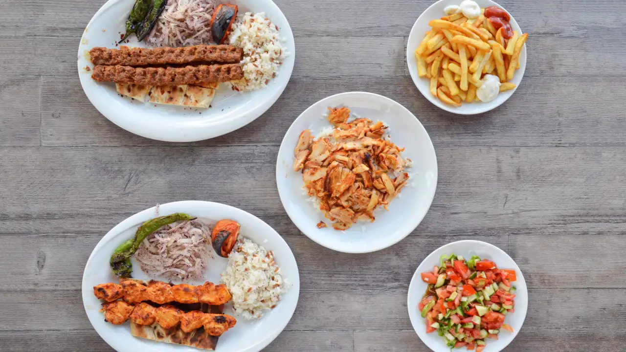 Saray Kebap & Döner & Izgara