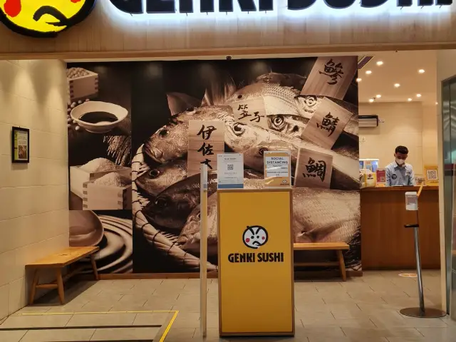 Gambar Makanan Genki Sushi 7