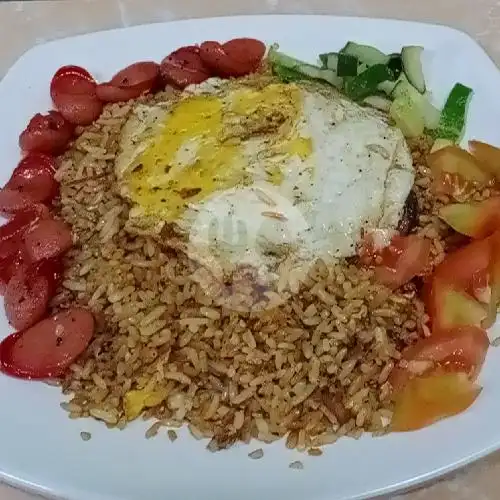 Gambar Makanan Nasi Goreng Kambing dan Nasgor Gila Virdan, Salihara 11