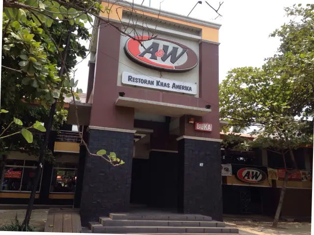 Gambar Makanan A&W 9