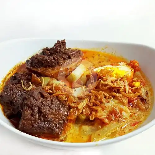 Gambar Makanan Lontong Medan Az Zahra 4, Nyiur Raya, 9