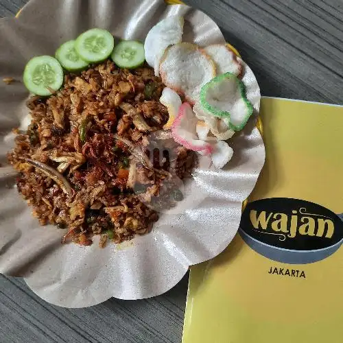 Gambar Makanan Wajan By NA, Cendrawasih 9