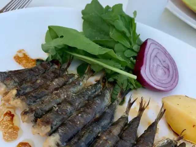 Viya Balık'nin yemek ve ambiyans fotoğrafları 9