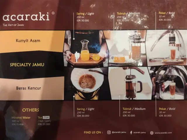 Gambar Makanan Acaraki 11