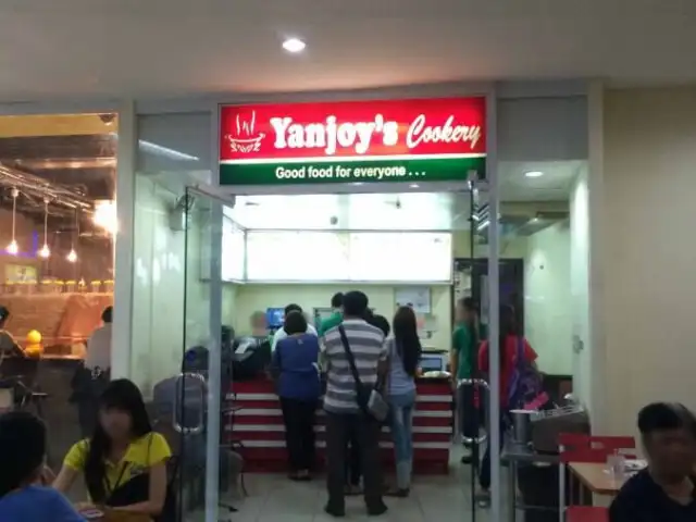 Yanjoy's Cookery