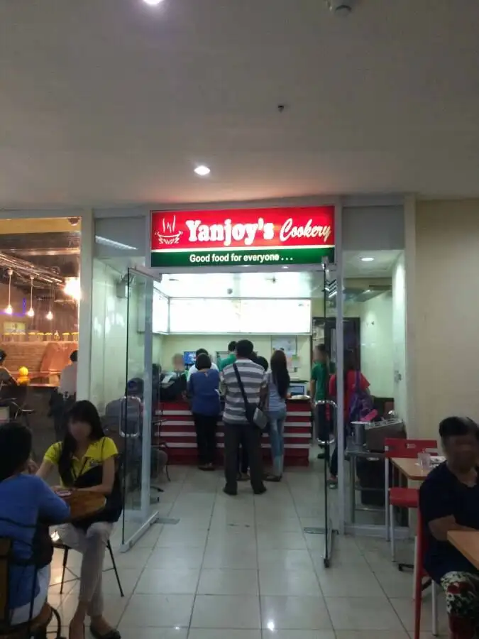 Yanjoy's Cookery