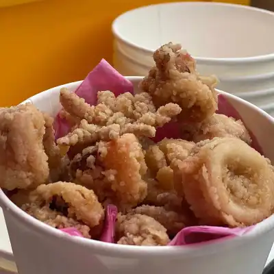 Kiosk Sotong Goreng By Asputra Food (Arau)