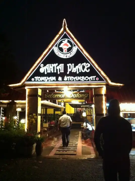 Santai Place Restaurant