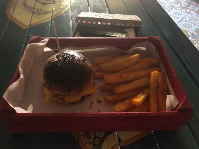 Hiçburger'nin yemek ve ambiyans fotoğrafları 3