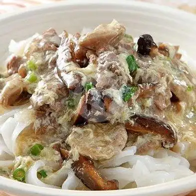 Gambar Makanan Nasi Goreng Halilintar & Chines Food Halal. Kedai Mangkok, Sedap Malam 18