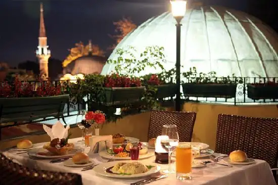 Matbah Ottoman Palace Cuisine'nin yemek ve ambiyans fotoğrafları 14