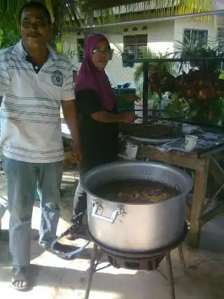 Ayam Goreng Madu Berempah Food Photo 1