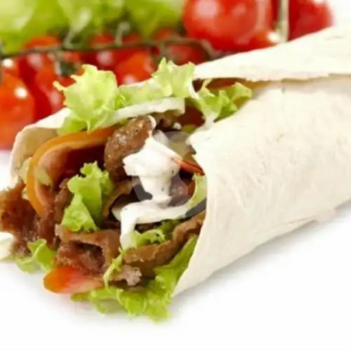 Gambar Makanan Kebab Turki Baba Dafi (Rempoa), Pahlawan 1
