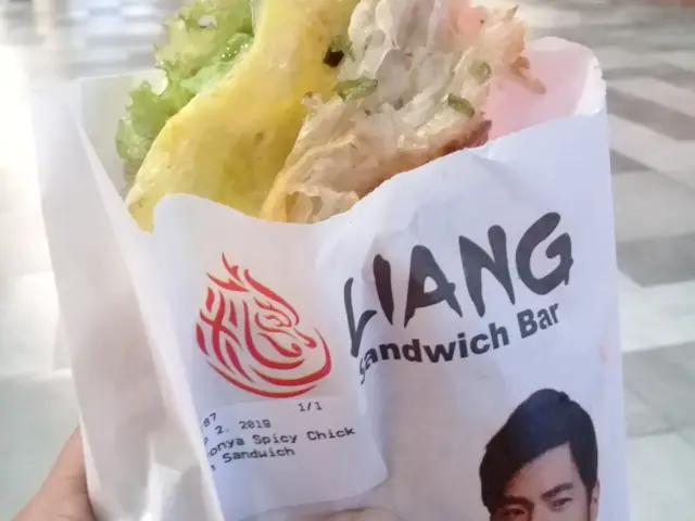 Gambar Makanan Liang Sandwich Bar 12