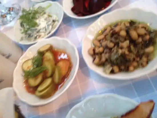Giritli İstanbul'nin yemek ve ambiyans fotoğrafları 24