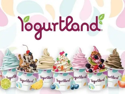 Yogurtland, Everplate Pintu Air