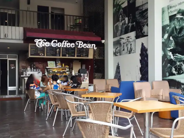 Gambar Makanan The Coffee Bean & Tea Leaf 2