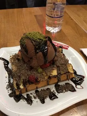 Edem Waffle