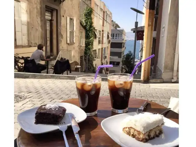 Kırkmerdiven'nin yemek ve ambiyans fotoğrafları 2